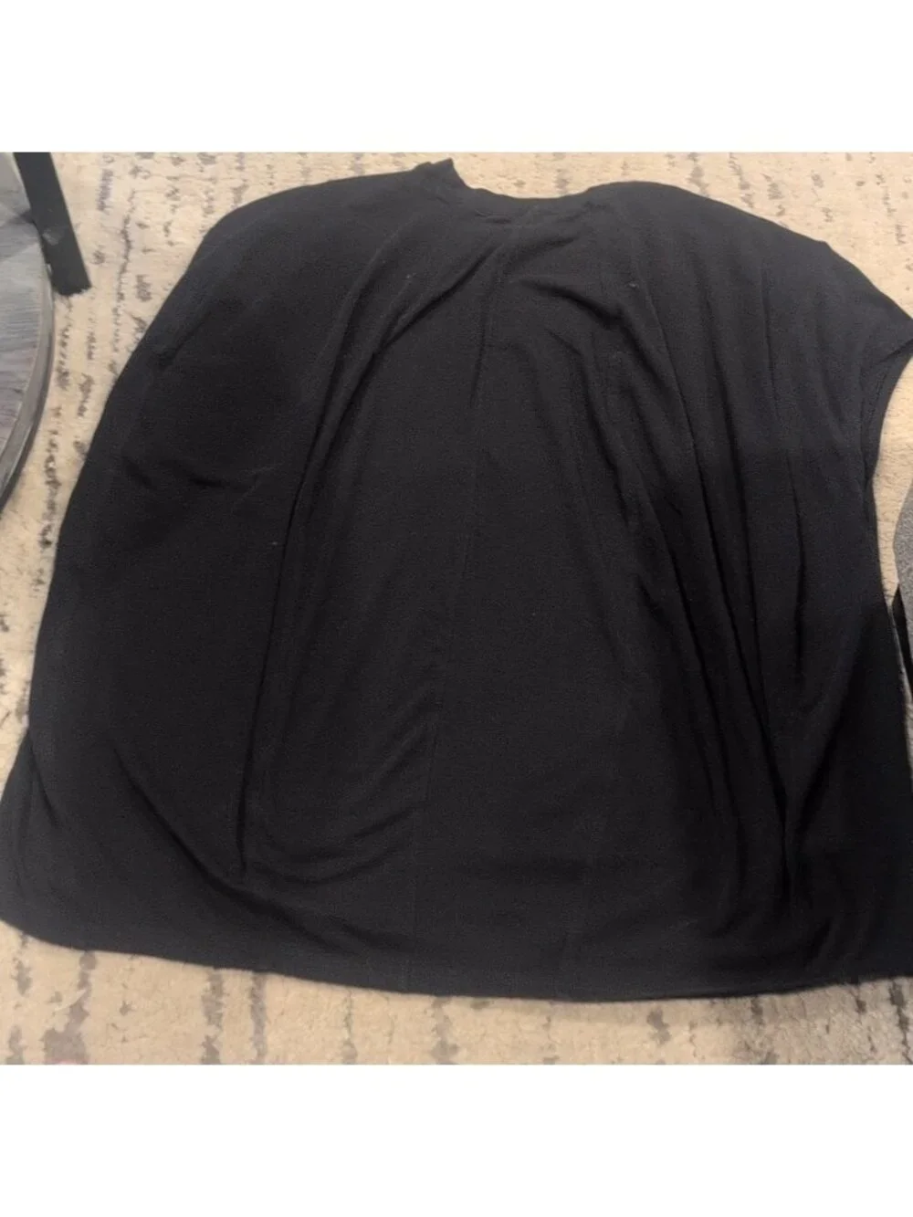 Lululemon LA Short Sleeve Black